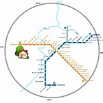 Casaterry Metroa-battistini-vaticano-termini Lägenhet Rom