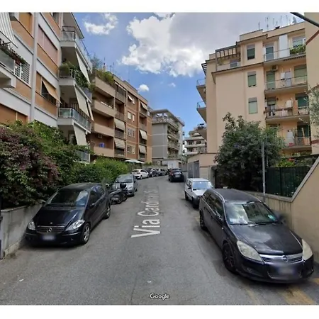Casaterry Metroa-battistini-vaticano-termini Rom